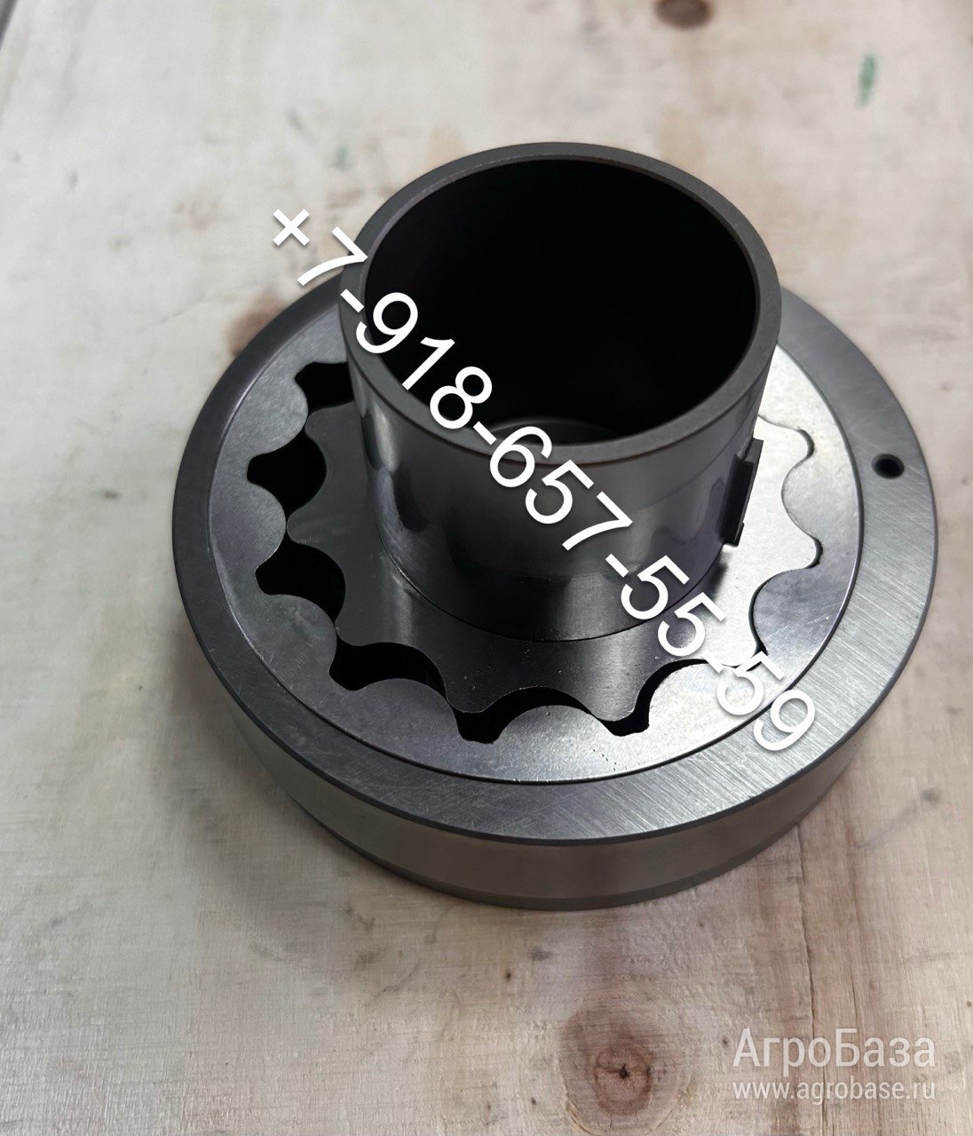 Насос подпитки гидронасоса sauer danfoss 90R100