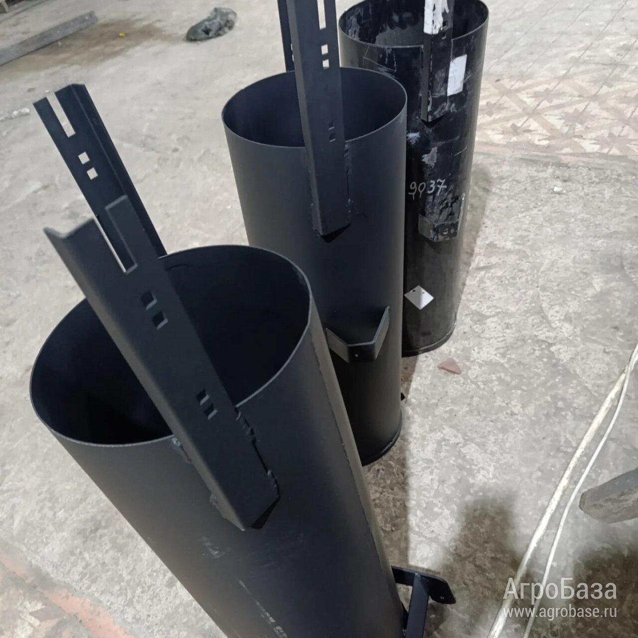 Кожух шнека New Holland