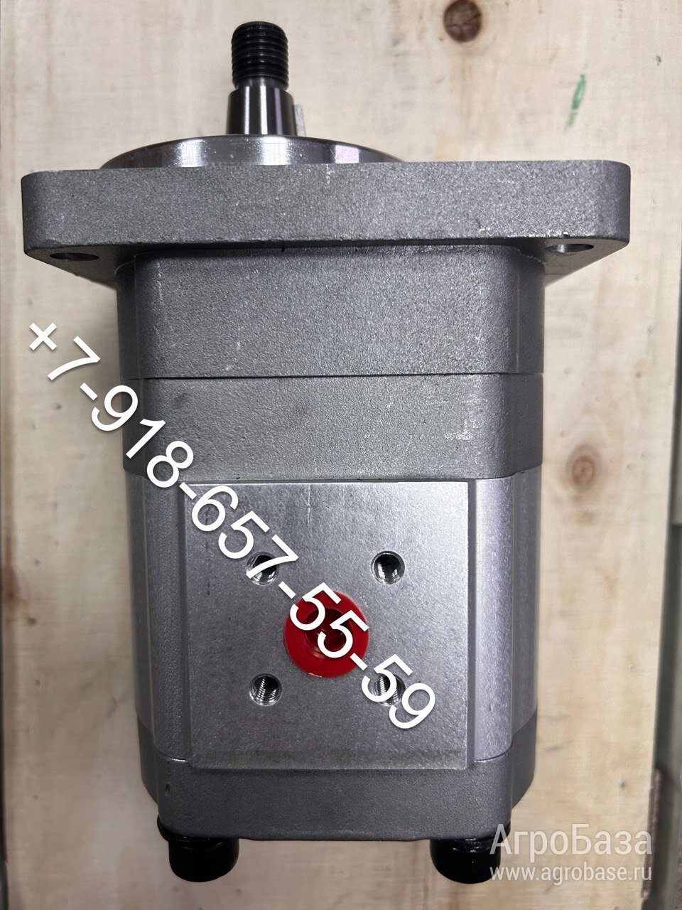 Гидромотор Bosch Rexroth 0511645601