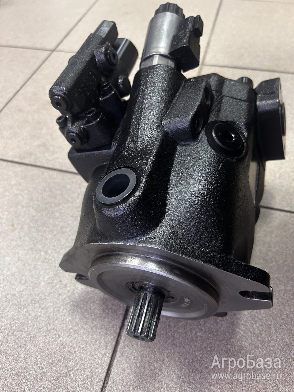 Гидронасос bosch rexroth AL A10VO45EK1DS/52L