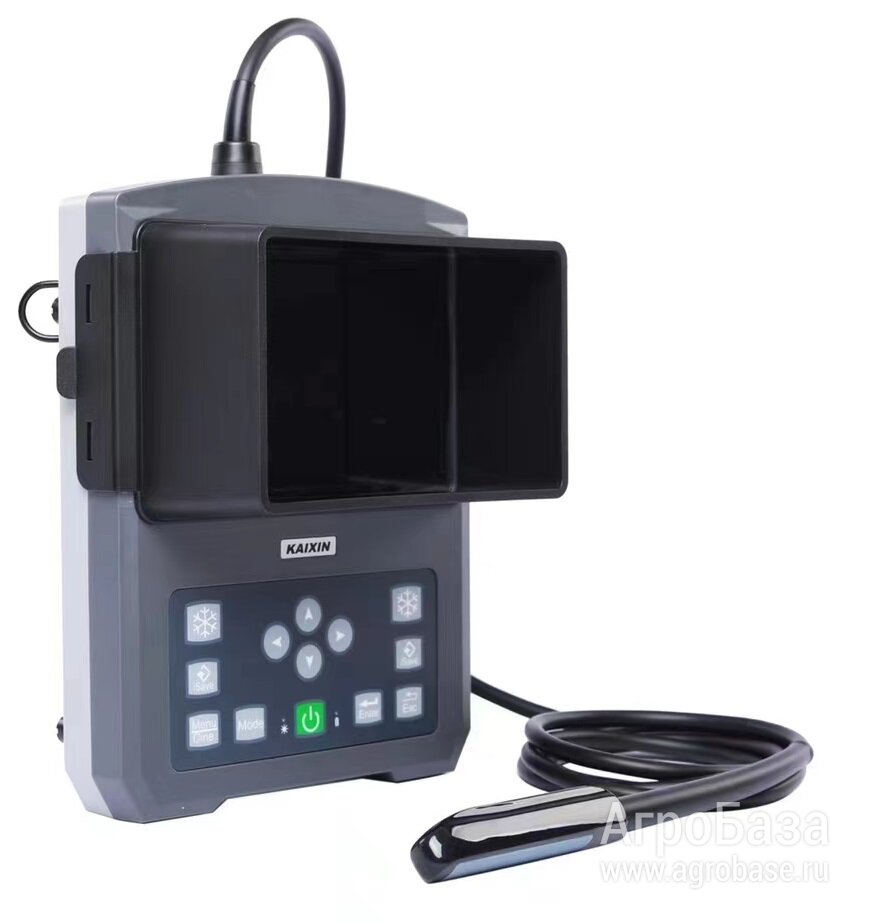 Узи-аппарат ветеринарный KX5600G (KAIXIN) универсальный
