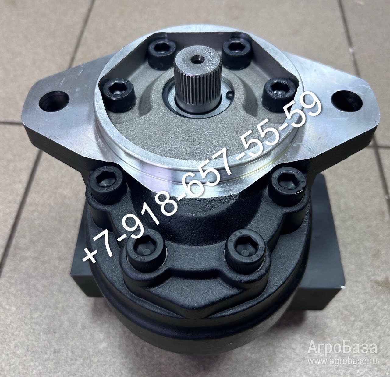 Гидронасос eaton 25507-lam