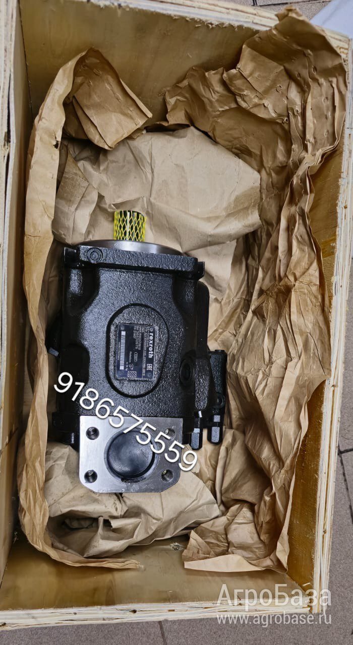 Гидронасос bosch rexroth a10vno85