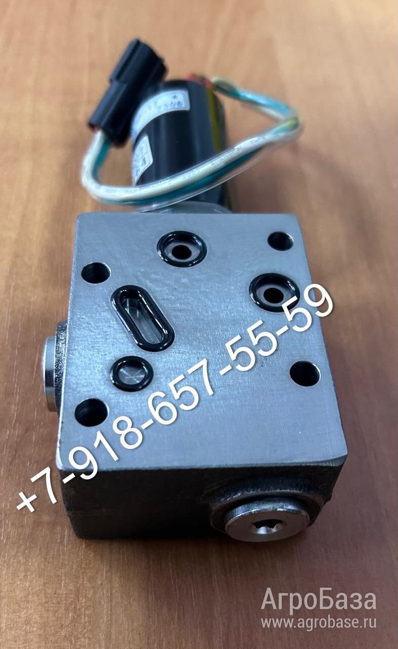 Соленоид гидронасоса kawasaki k3v63