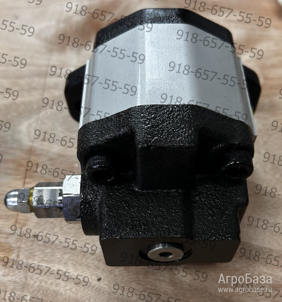 Гидронасос VOE11709730 Volvo BL71, BL71B