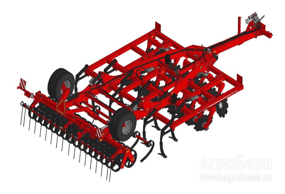 Культиваторы АМКОДОР КДЛ-4