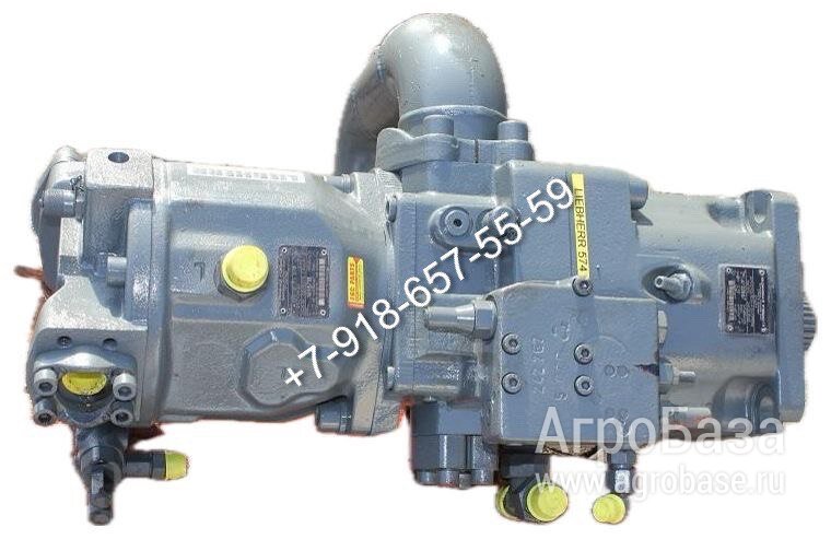Гидронасос Liebherr L564, L566, L574, L576, L580