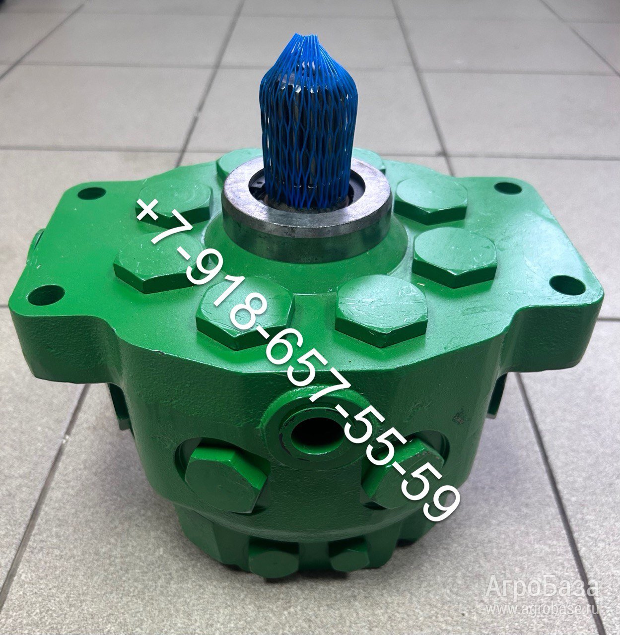 Гидронасос John Deere AR101807, AR94661, R71584