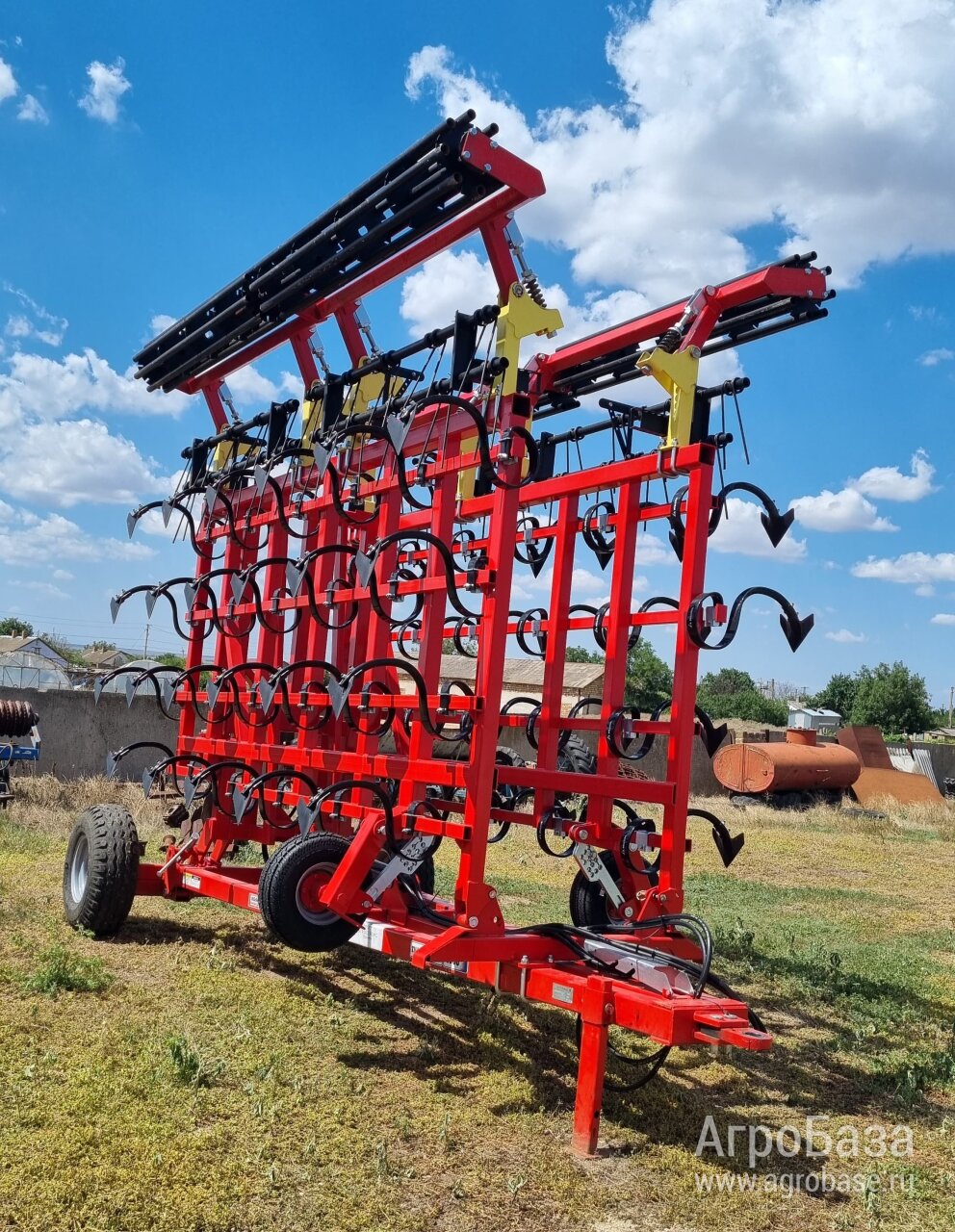 Культиватор  Tillermaster 8300
