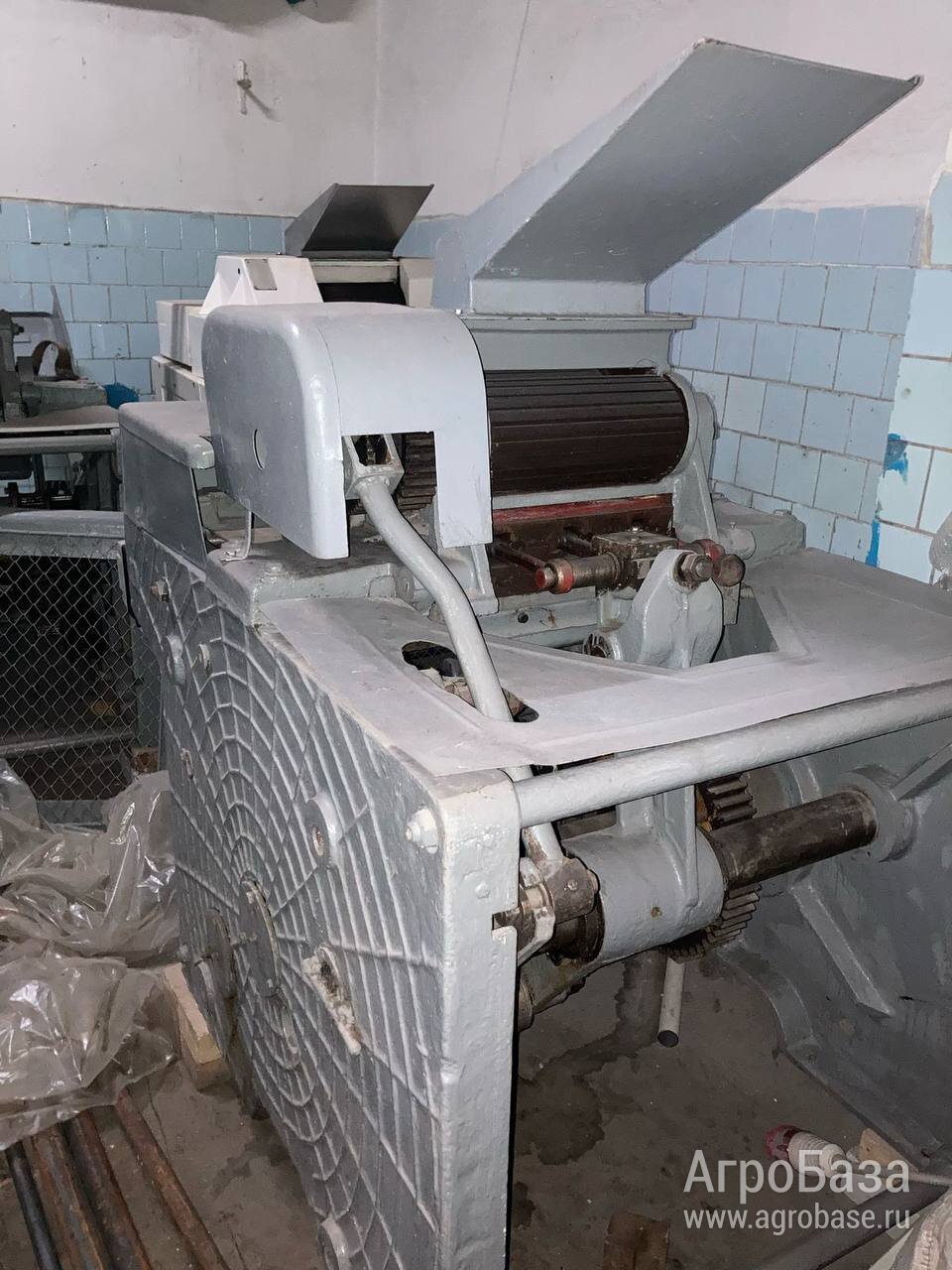 Бараночный автомат Б-4-58
