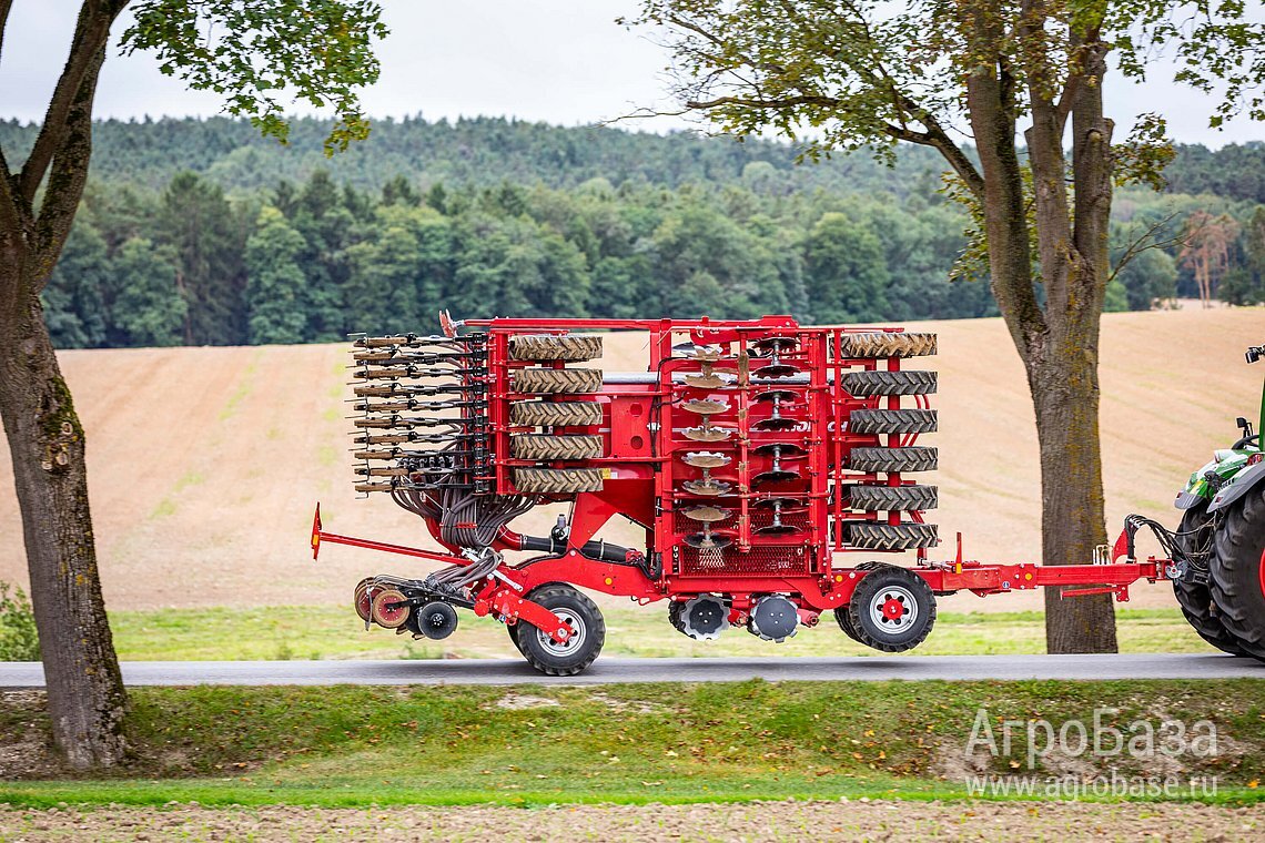 Комплекс посевной Horsch Pronto 3 / 4 / 6 / 8 / 9 DC Комплекс посевной Horsch Pronto 3 / 4 / 6 / 8 / 9 DC