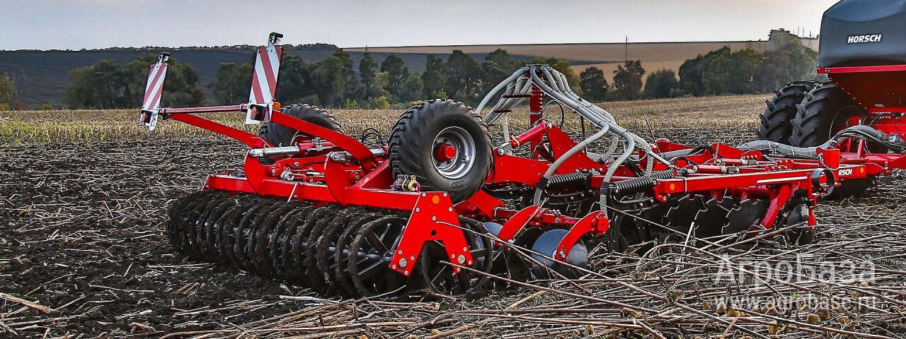 Культиватор Horsch Tiger 3 MT / 4 MT / 5 MT / 6 MT Культиватор Horsch Tiger 3 MT / 4 MT / 5 MT / 6 MT