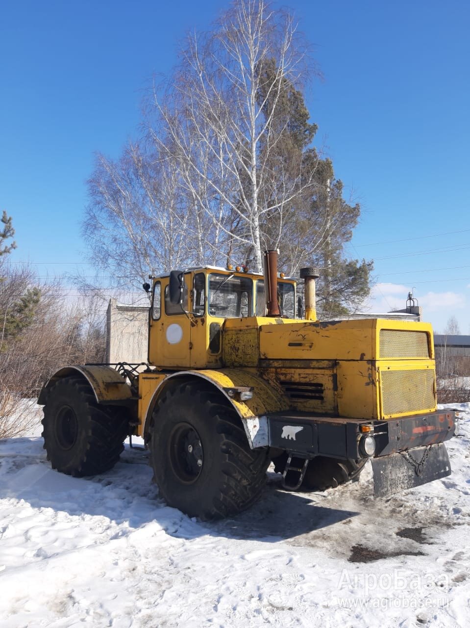 Кировец К701