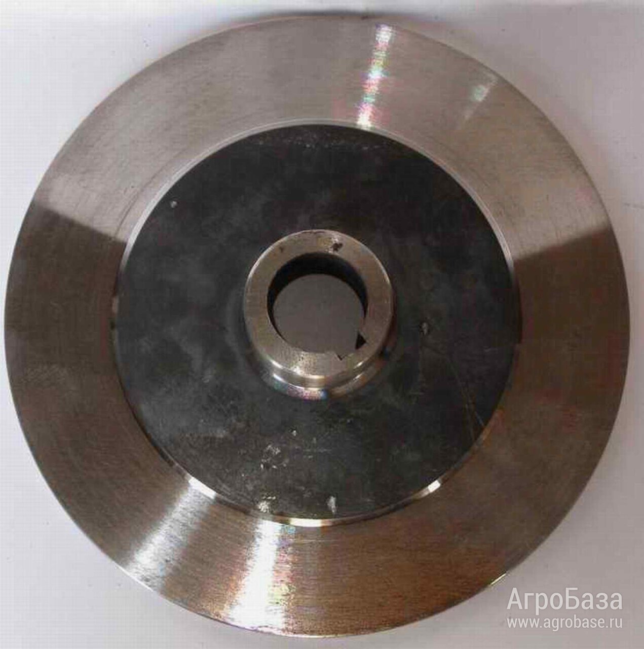 Ступица ПСП-10.01.01.290 (Dн=215, dвн=32) трения (муфты шнека жатки)