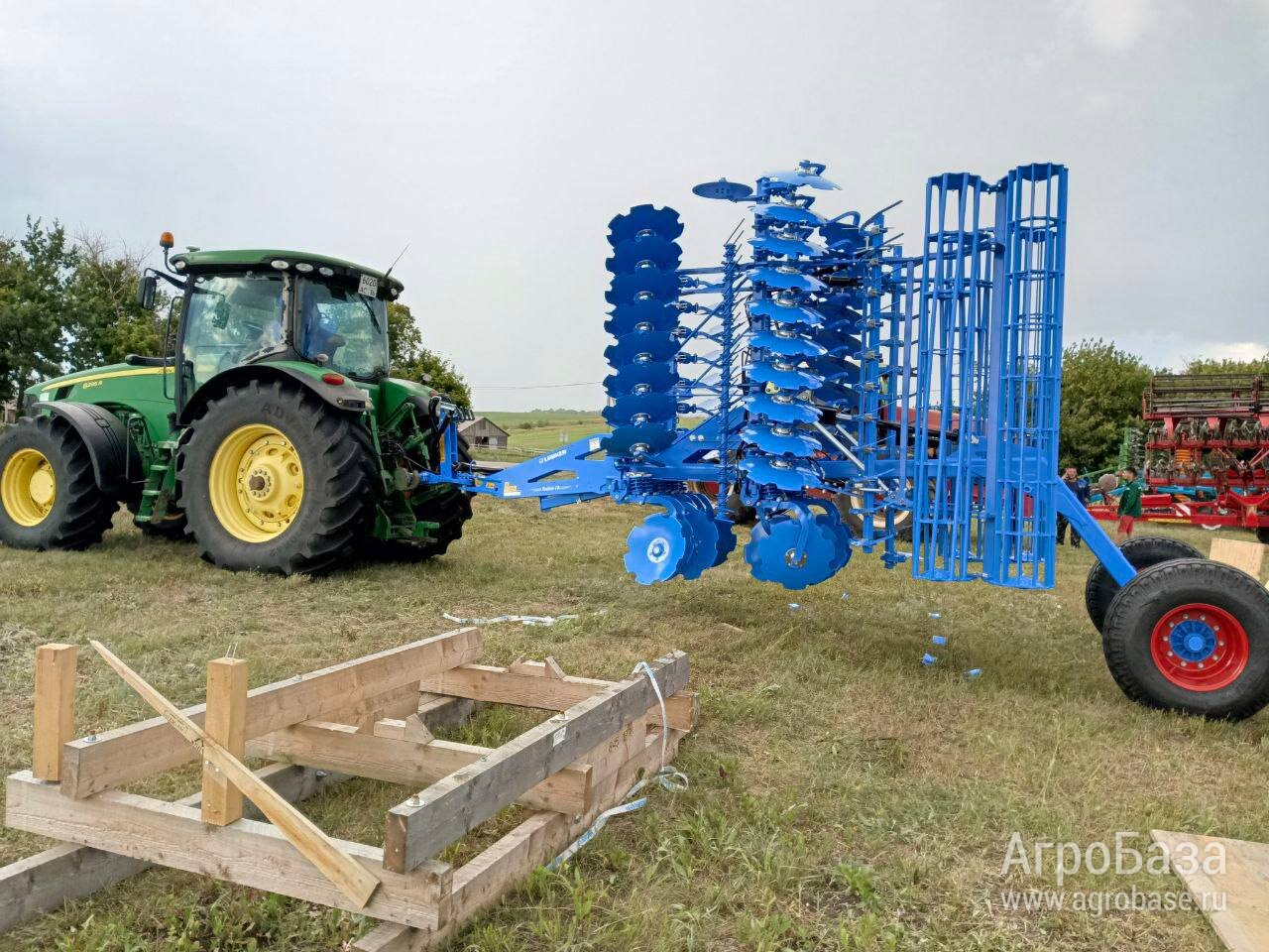 LEMKEN RUBIN 10/600