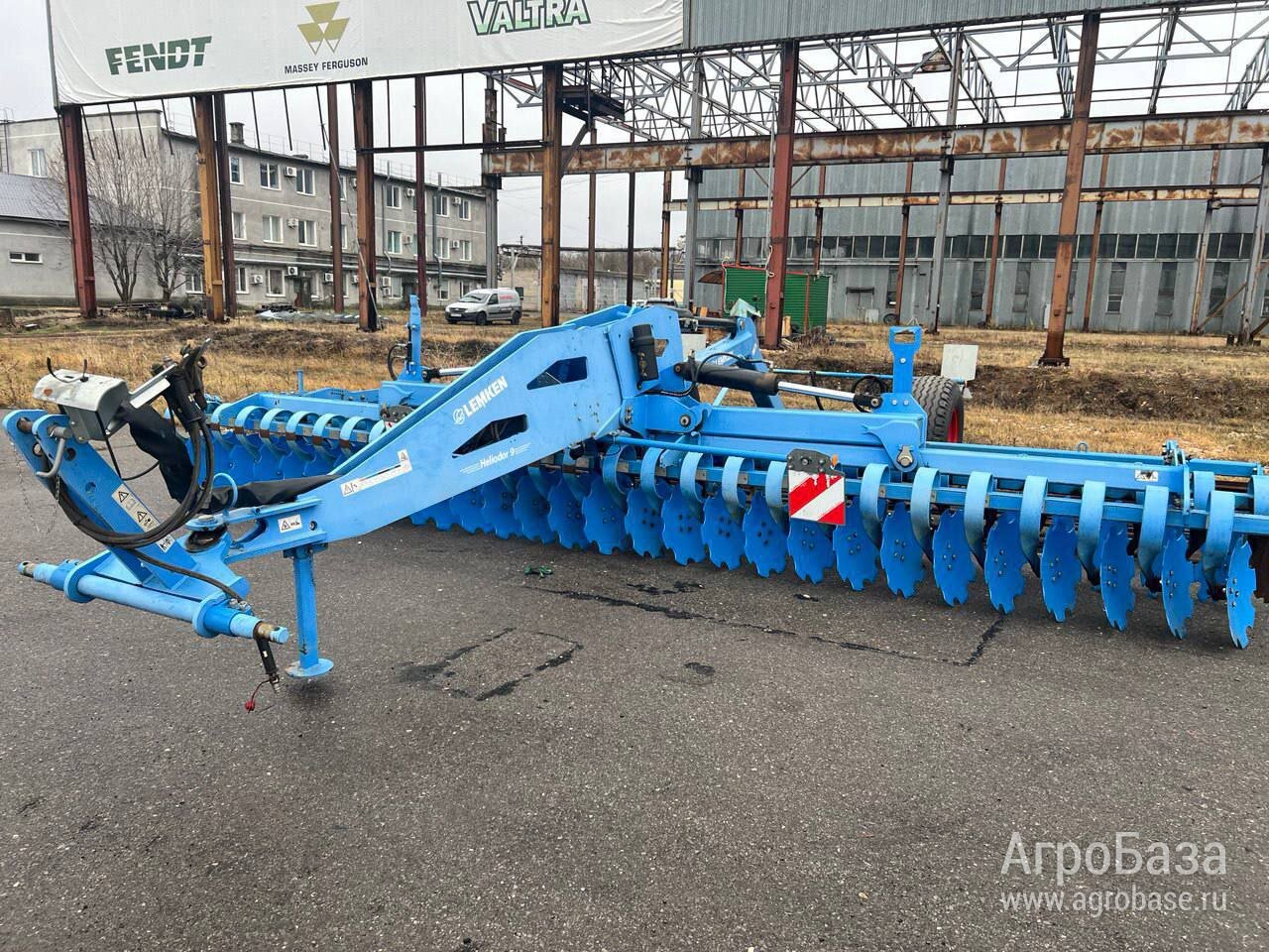 Lemken Гелиодор 9/700 2022г