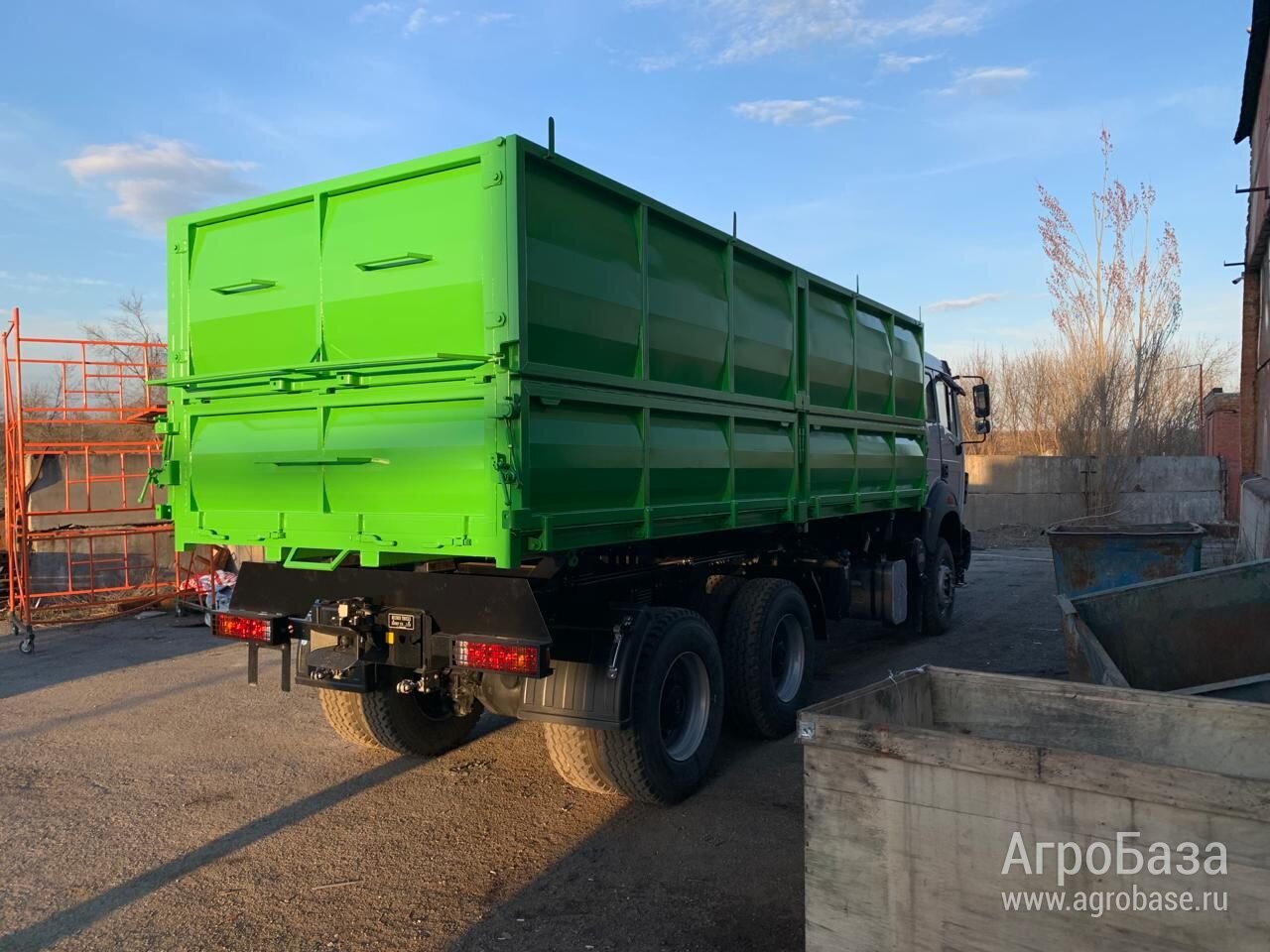 Beiben 2638L