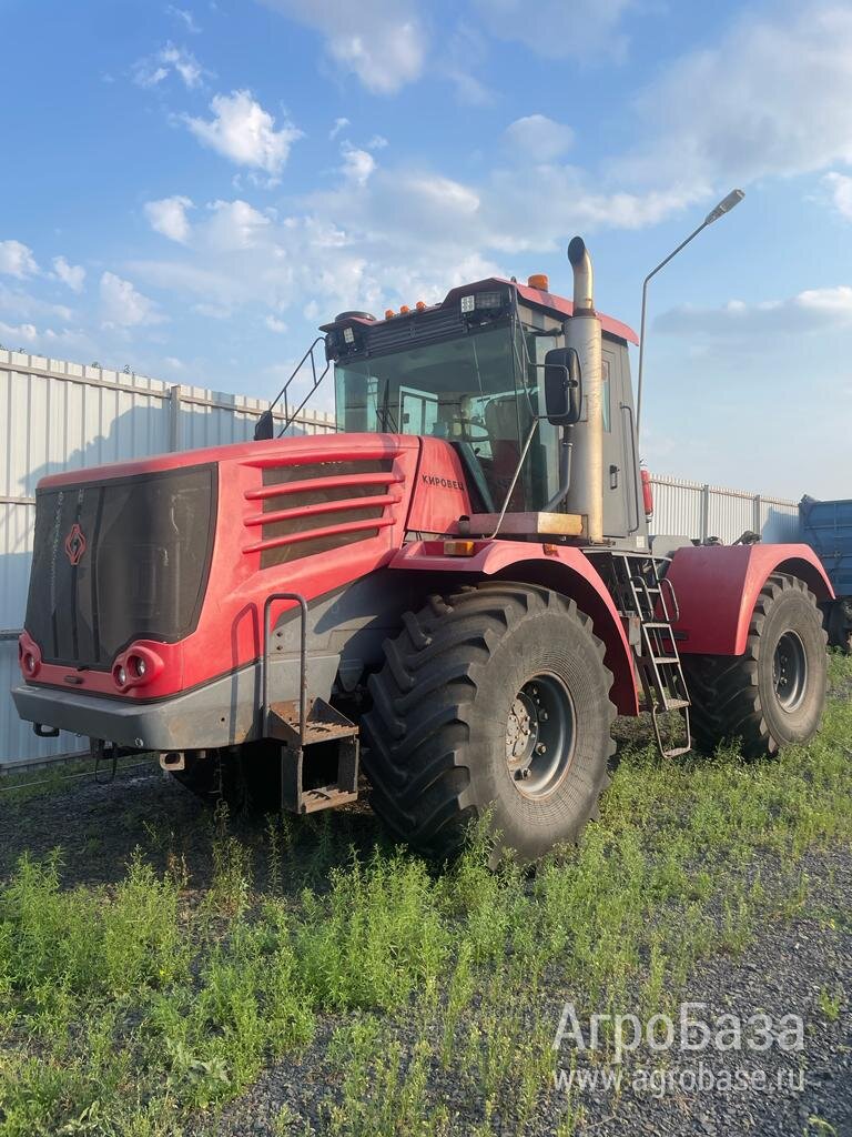 Трактор Кировец К744 Р1