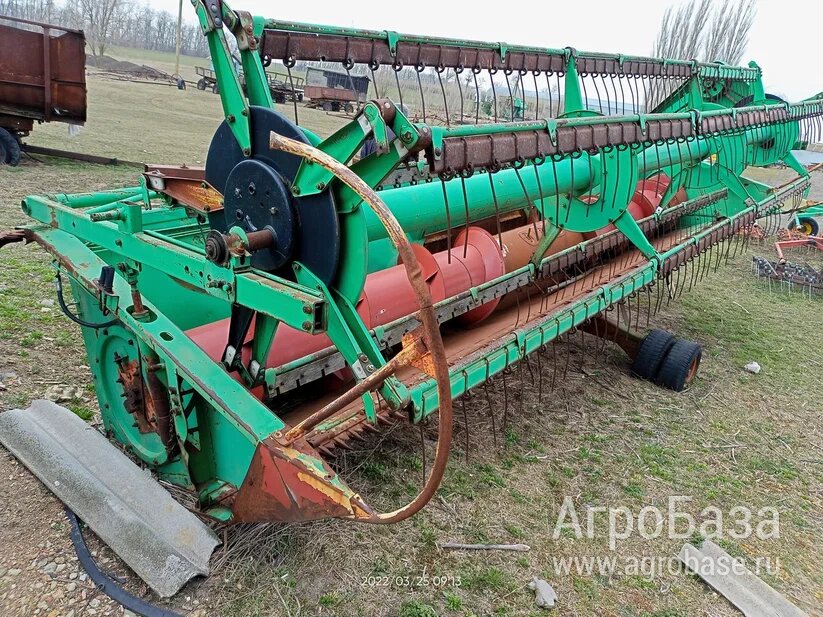 Жатка жу 6 разбор