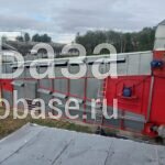 Конвейерная зерносушилка АТМ UNIVERSAL-30