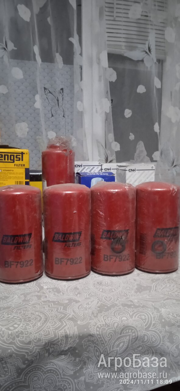 Фильтр топливный BF7922