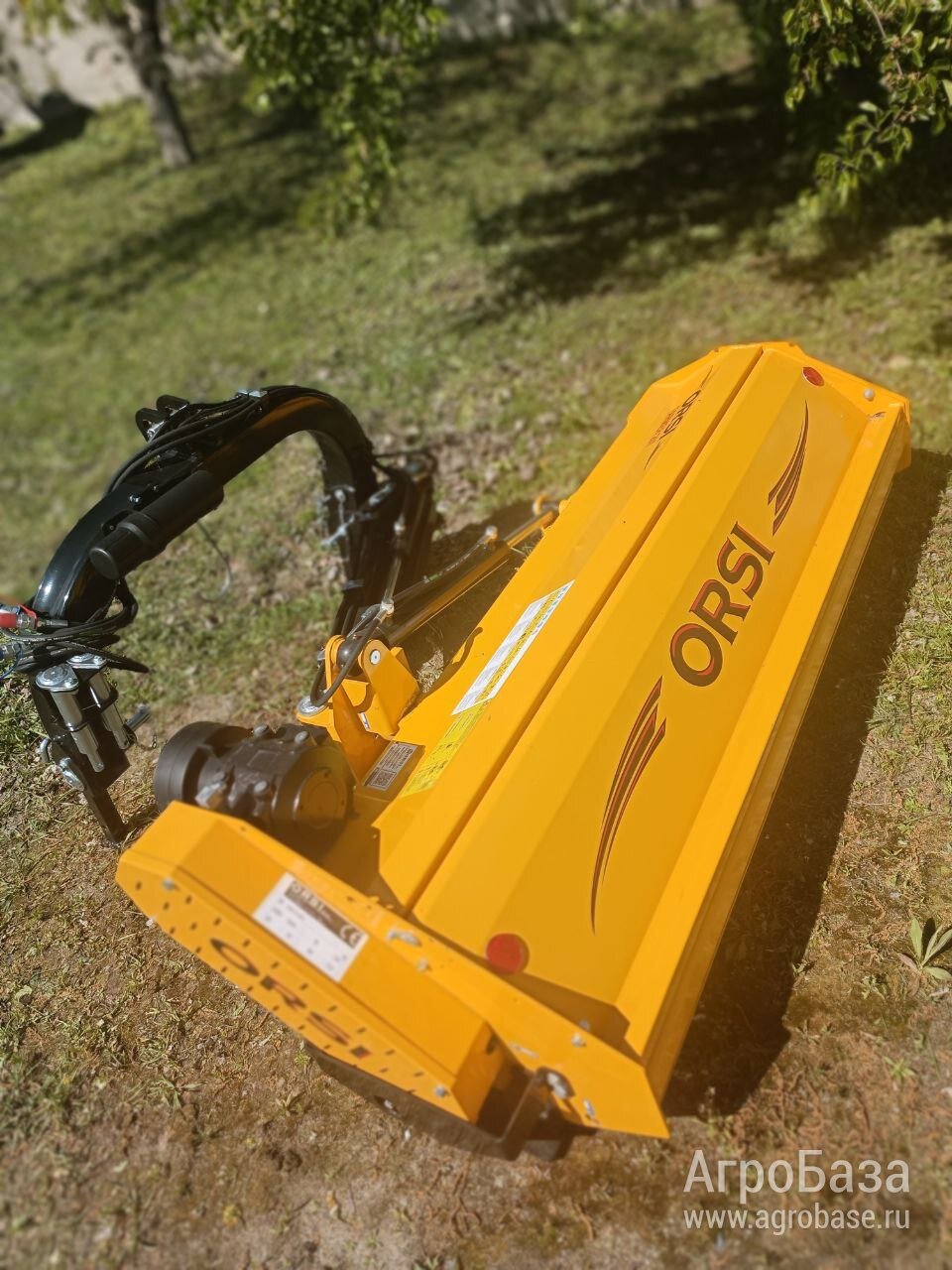 Orsi Farmer 207