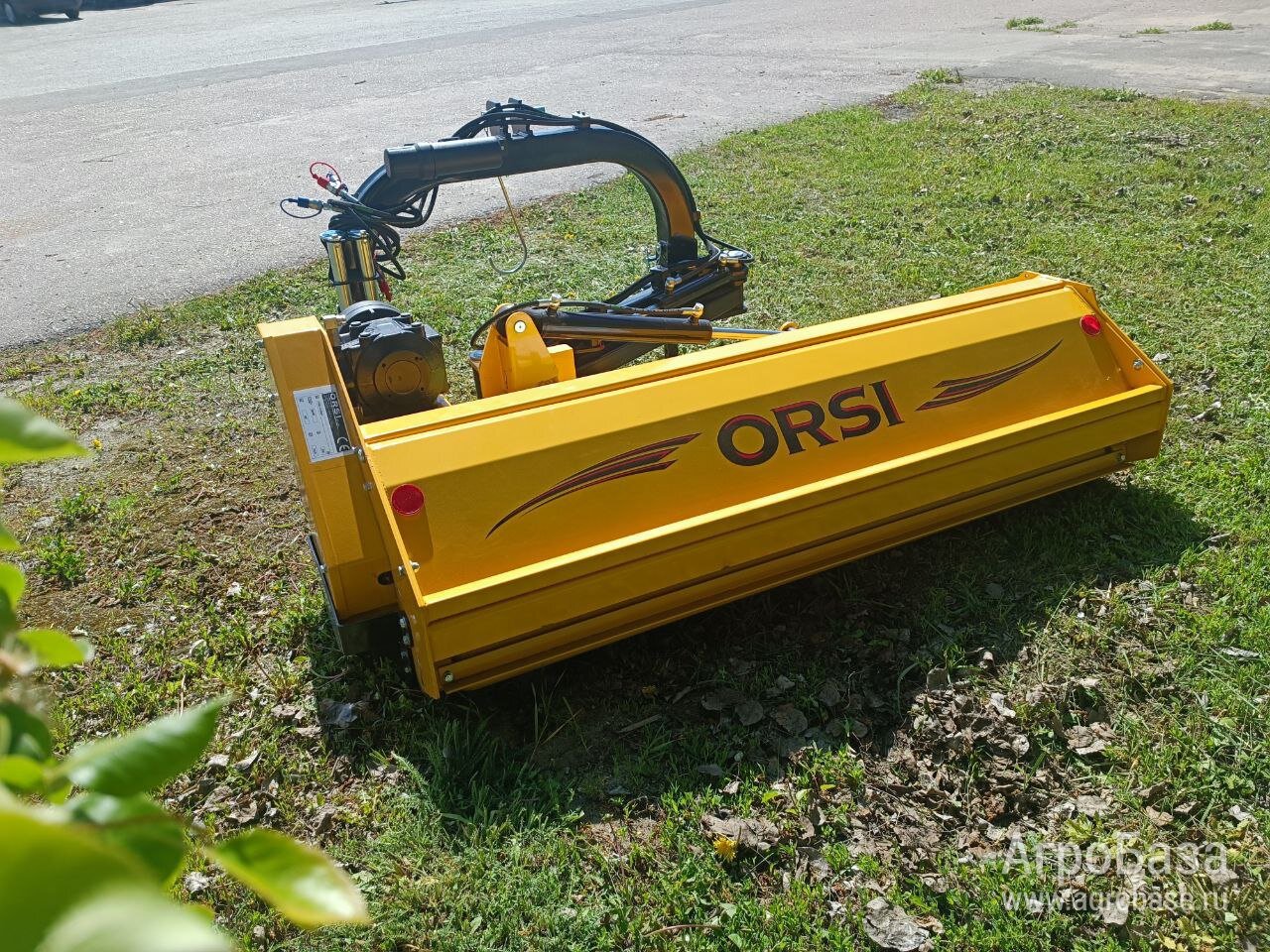 Косилка Orsi Farmer 207