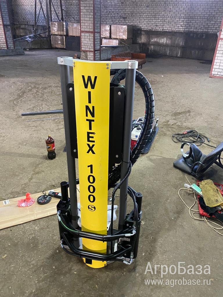 Почвенный пробоотборник wintex 1000S