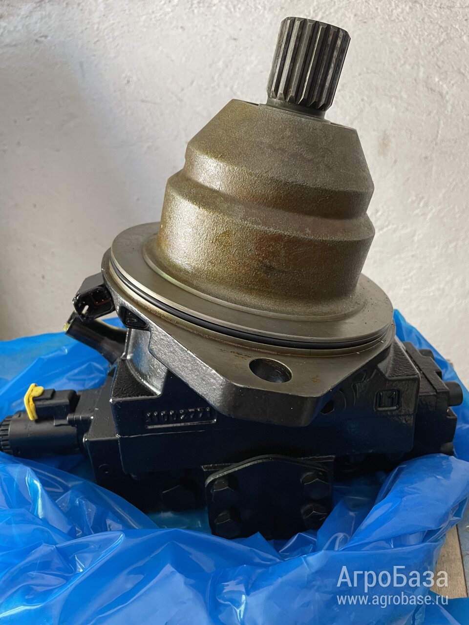 Гидромотор Sauer Danfoss H1B080