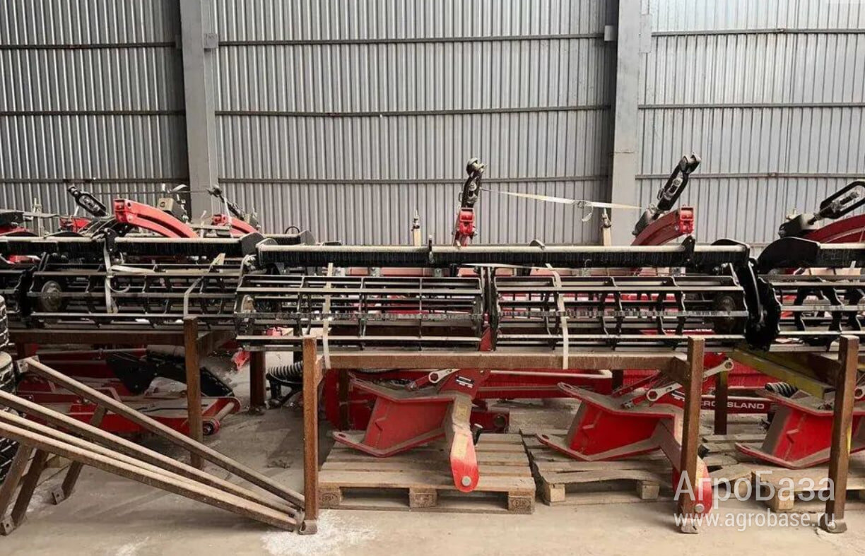 Продаётся новый культиватор Grégoire Besson Crossland 4600-8.05