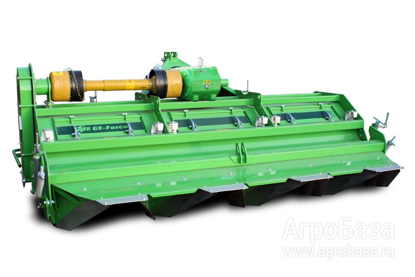 Культиватор гребнеобразователь AVR Ge-Force HD