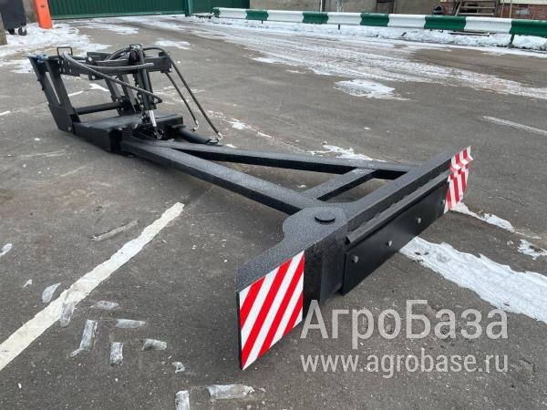 Отвал ТО-5 для трактора МТЗ