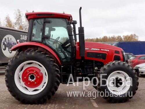 Трактор JINMA TD1304 Трактор JINMA TD1304
