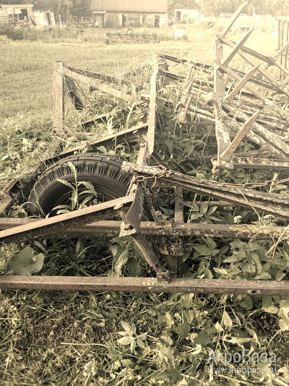 АМП-4Г, культиватор Оршаагропроммаш, 2015