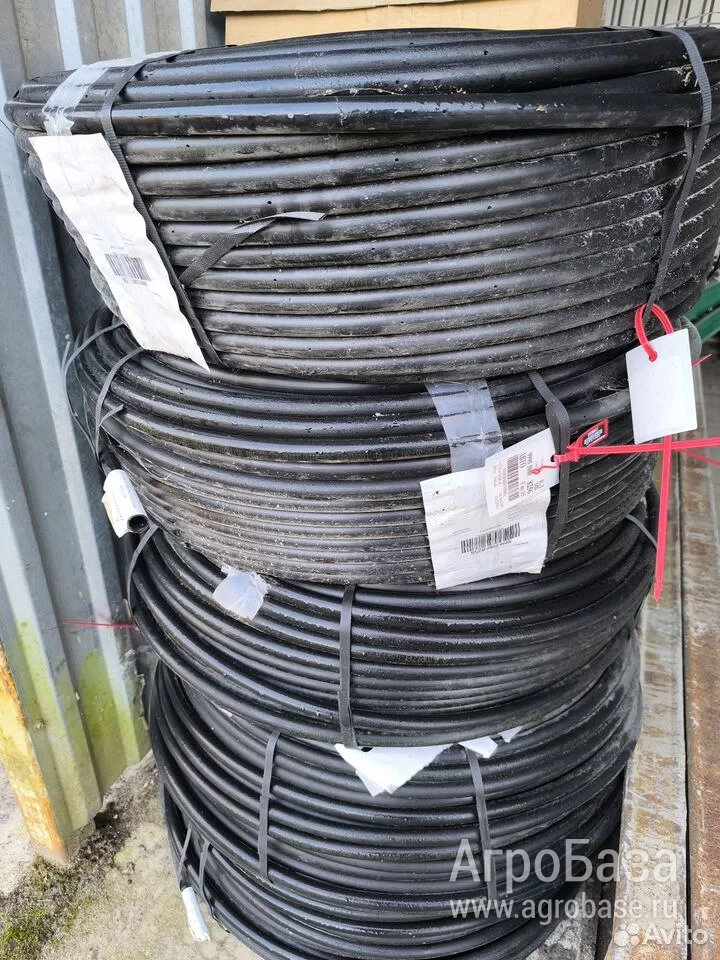 Труба пвд перфор 25см