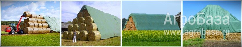 Тенты для сена и другой с/х продукции
