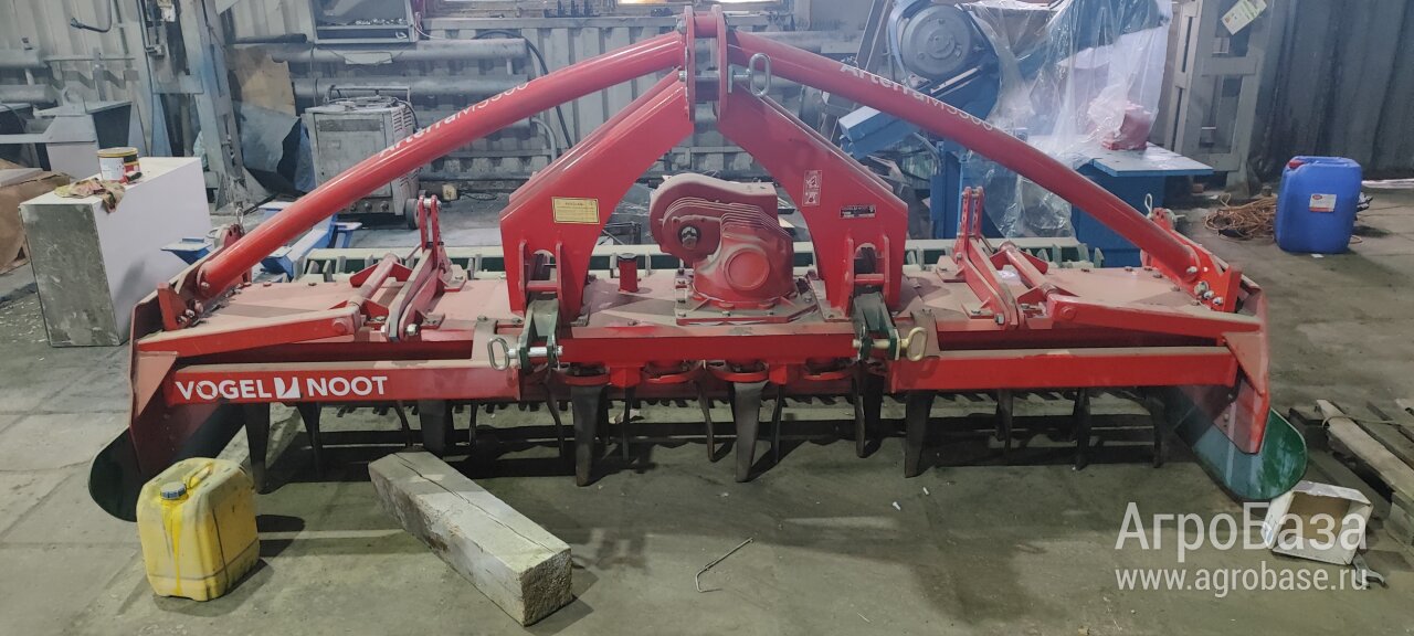 Борона ротационная Vogel & Noot Arterra MS300
