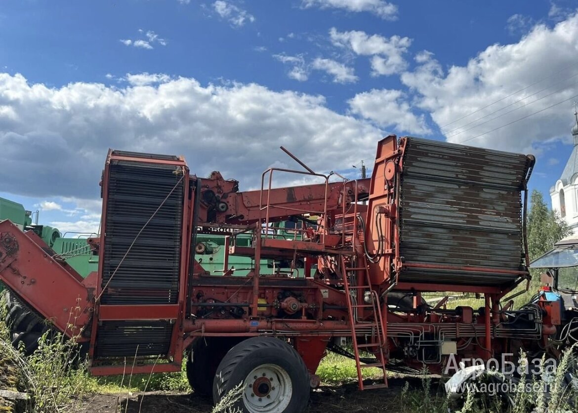 Картофелеуборочный комбайн Grimme DR 1500