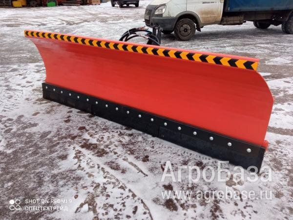 Отвал гидроповоротный