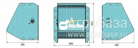 Автопоилка для КРС А-130