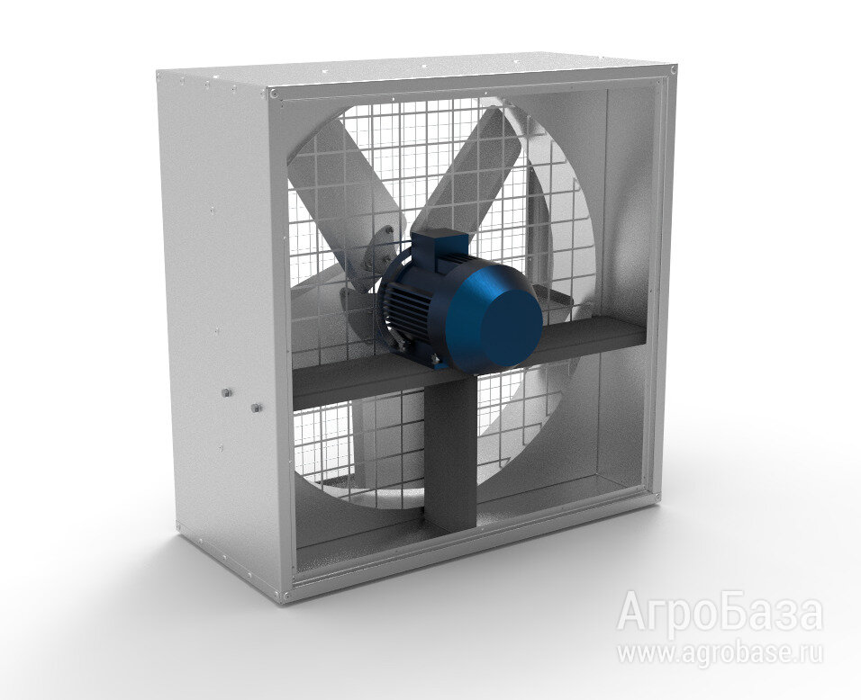 Вентилятор приточно-вытяжной АПВ для ферм КРС