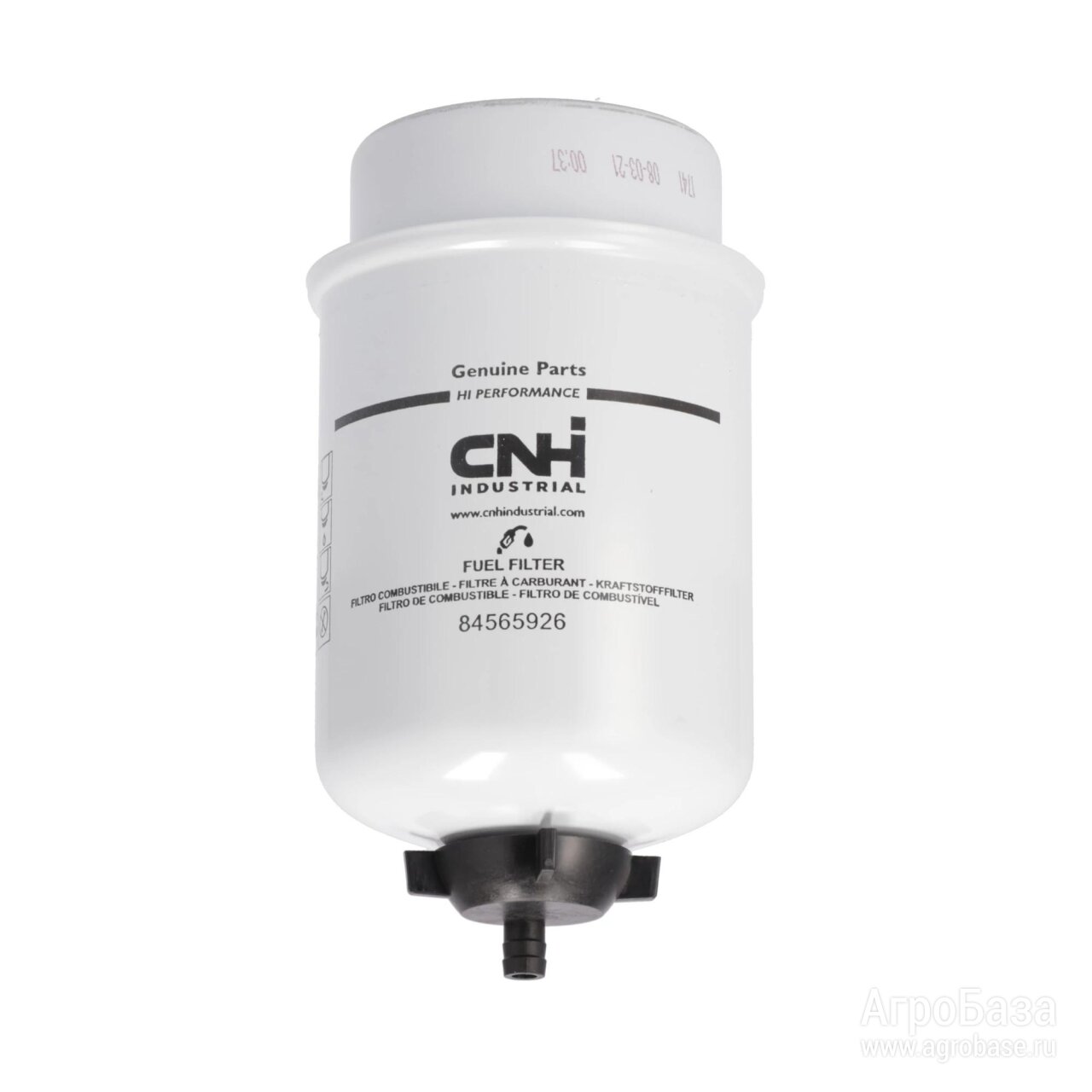 Топливный фильтр CNH 84565926