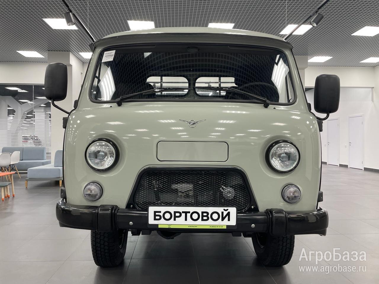 УАЗ 3303