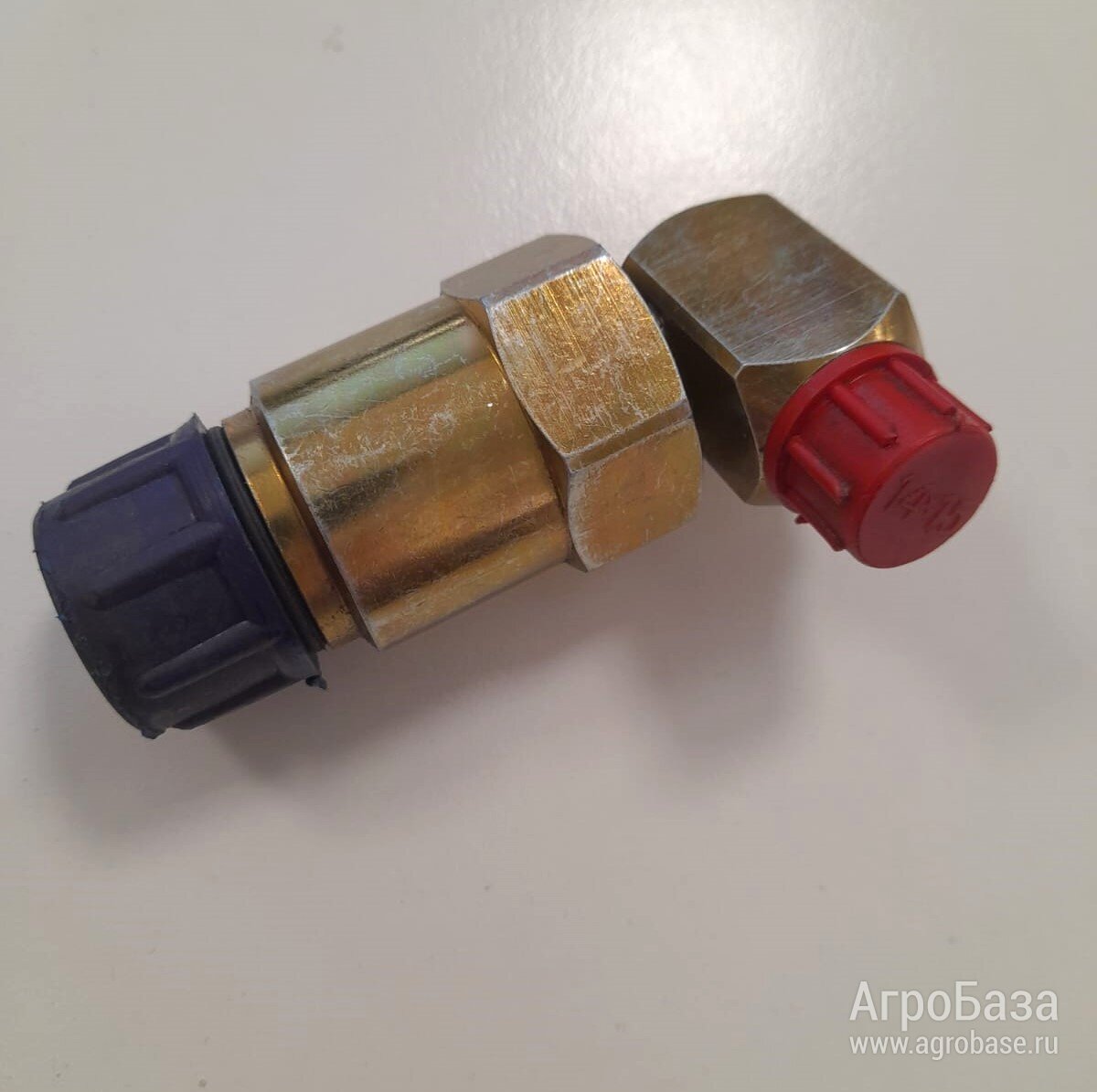 штуцер ввертной гидроцилиндра ГВ50-2.00.У