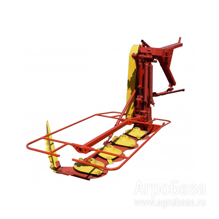 Косилка ротационная навесная КРН-2,1