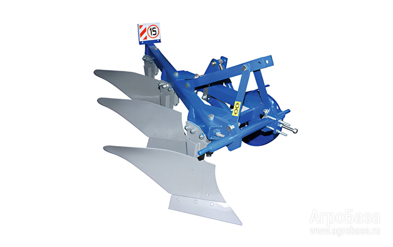Плуг навесной ПН-3х35