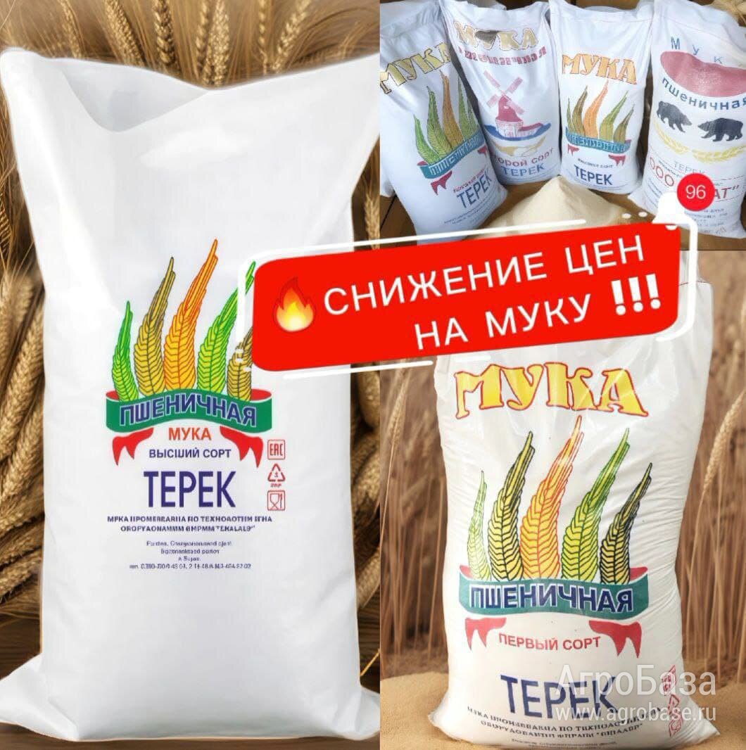 Мука пшеничная