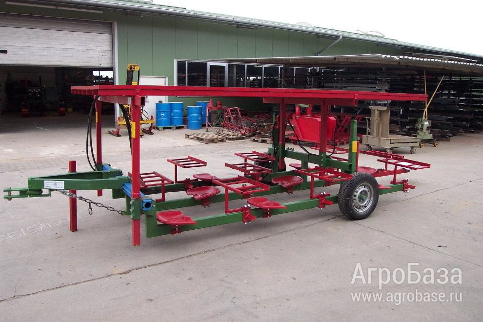 Вспомогательное устройство для посадки черенков ЕН-10