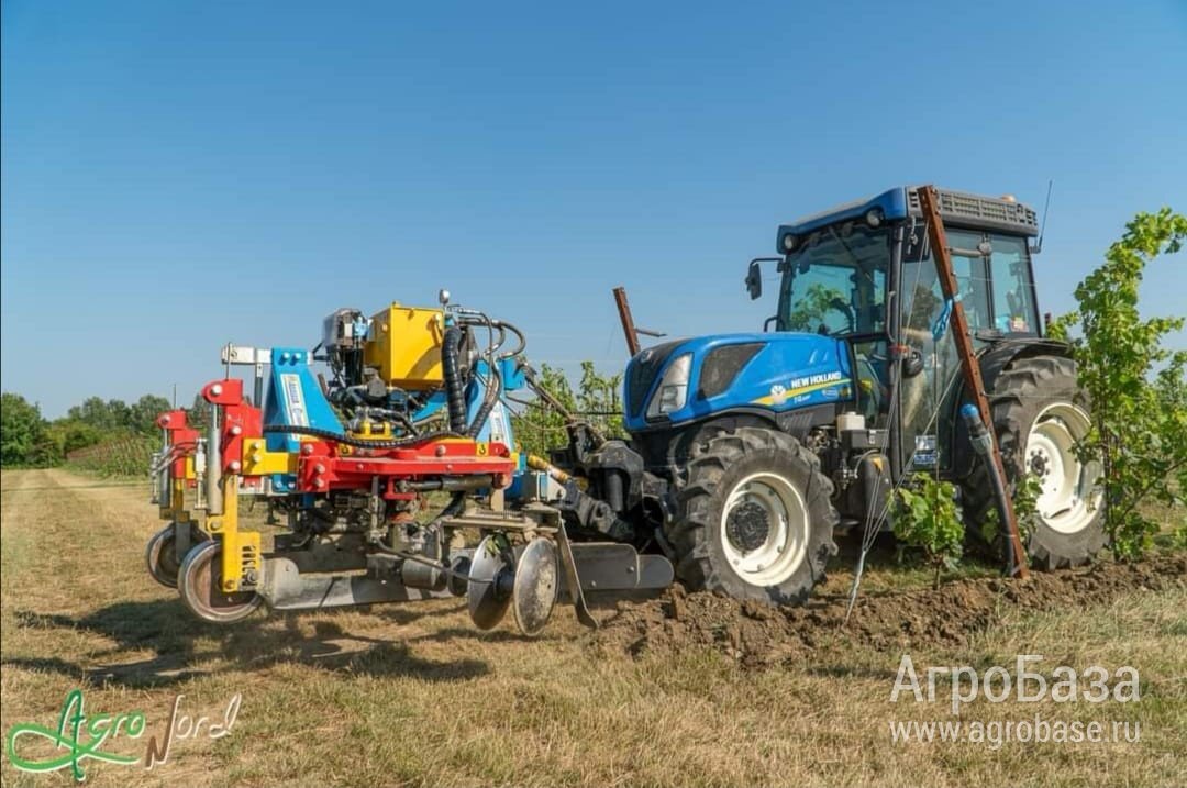 Фреза EXPO DOUBLE FULL ARRIZZA