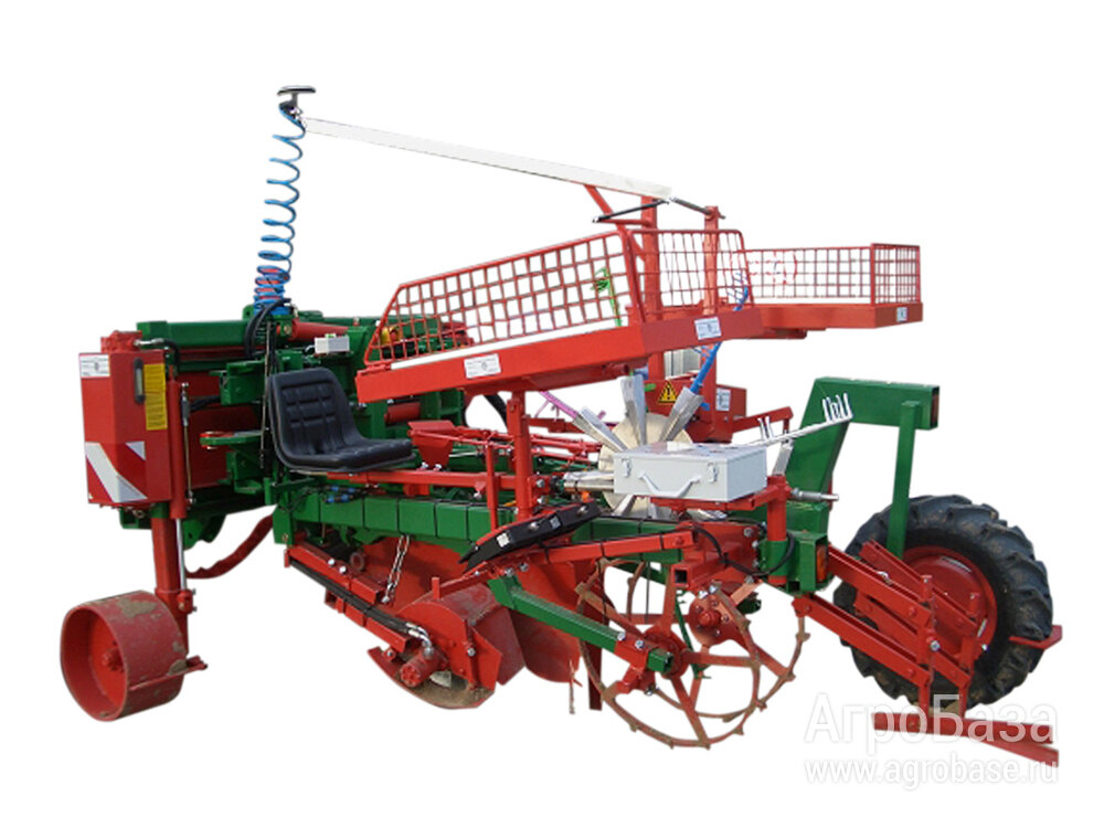 Посадочная машина Wagner IPS-Drive